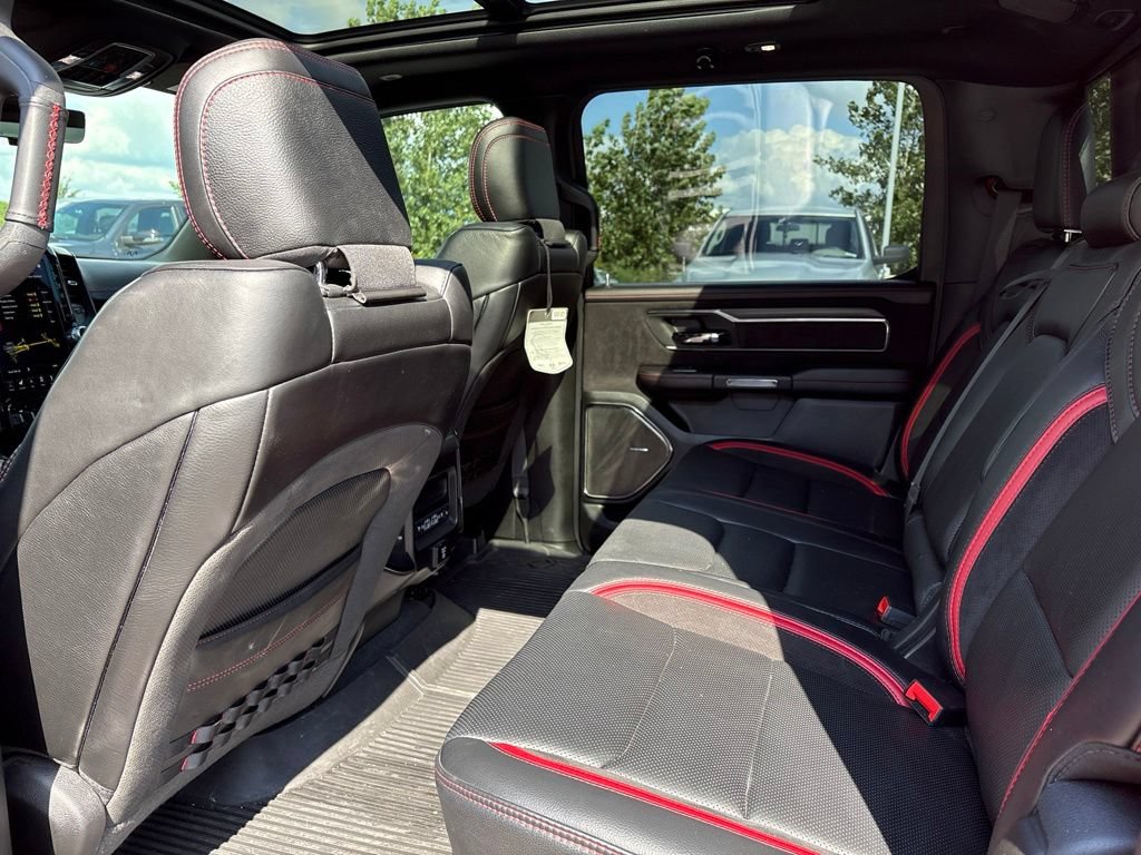 Used 2021 RAM 1500 TRX w/ TRX Level 2 Equipment Group AWD/4WD image 19