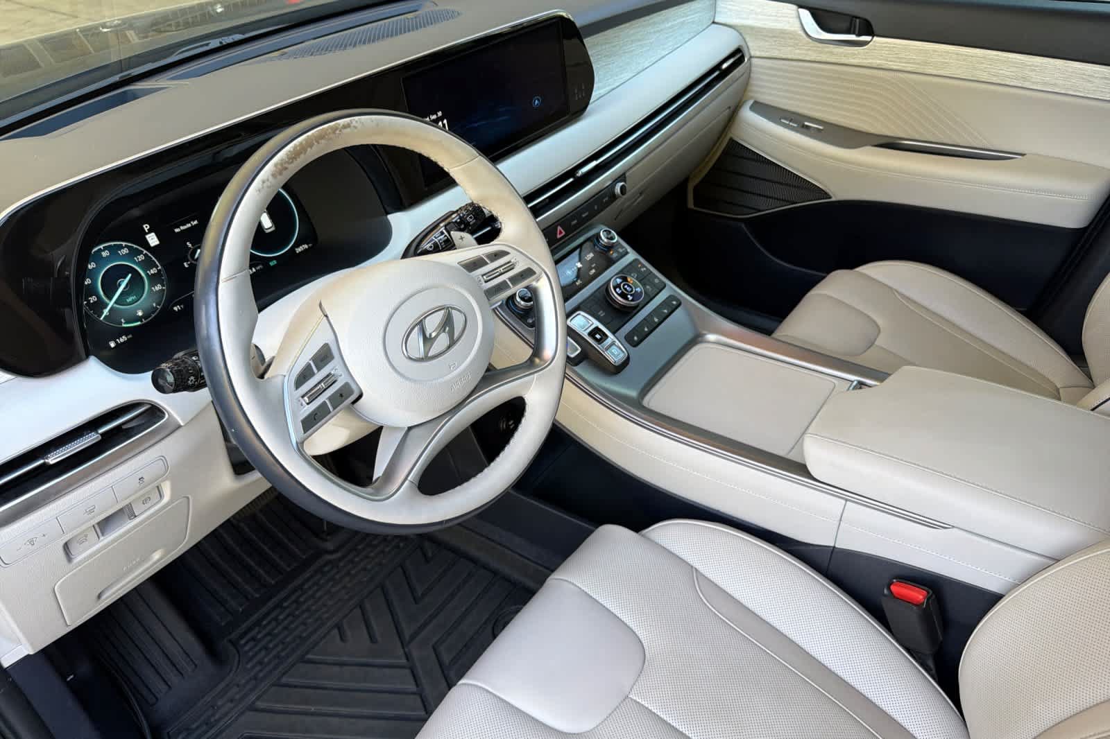 Used 2023 Hyundai Palisade Calligraphy AWD/4WD image 11