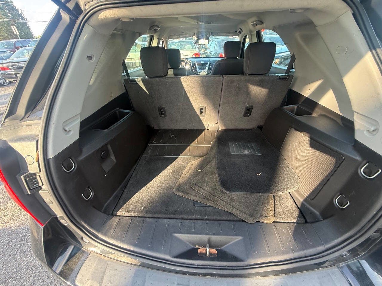 Used 2013 Chevrolet Equinox LS FWD image 18