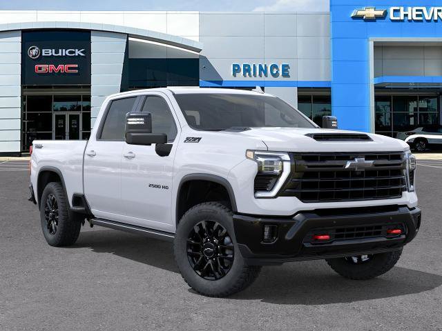 New 2026 Chevrolet Silverado 2500 LTZ w/ Trail Boss Package AWD/4WD image 7