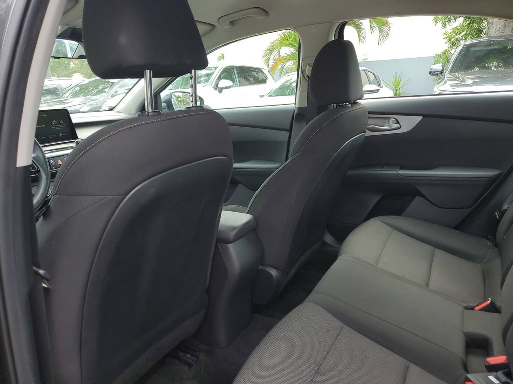 Used 2023 Kia Forte LXS FWD image 14