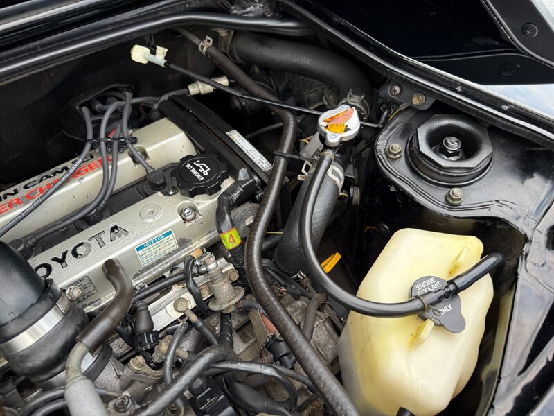 Used 1989 Toyota MR2 Supercharged RWD image 43