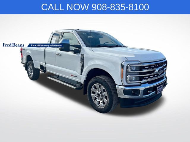 Certified 2023 Ford F250 Lariat w/ Chrome Package image 1