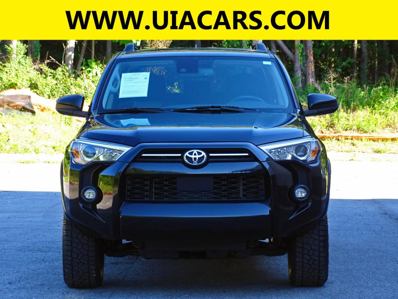 Used 2024 Toyota 4Runner SR5 RWD image 3