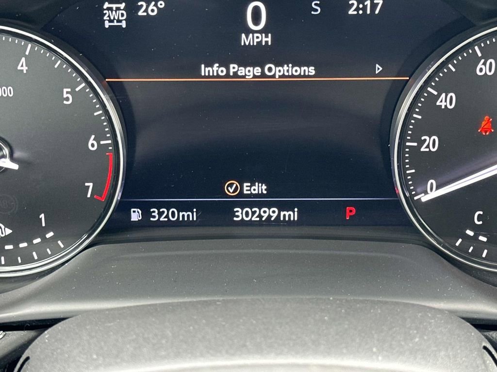 Certified 2023 Buick Envision Essence w/ Sport Touring Package image 25