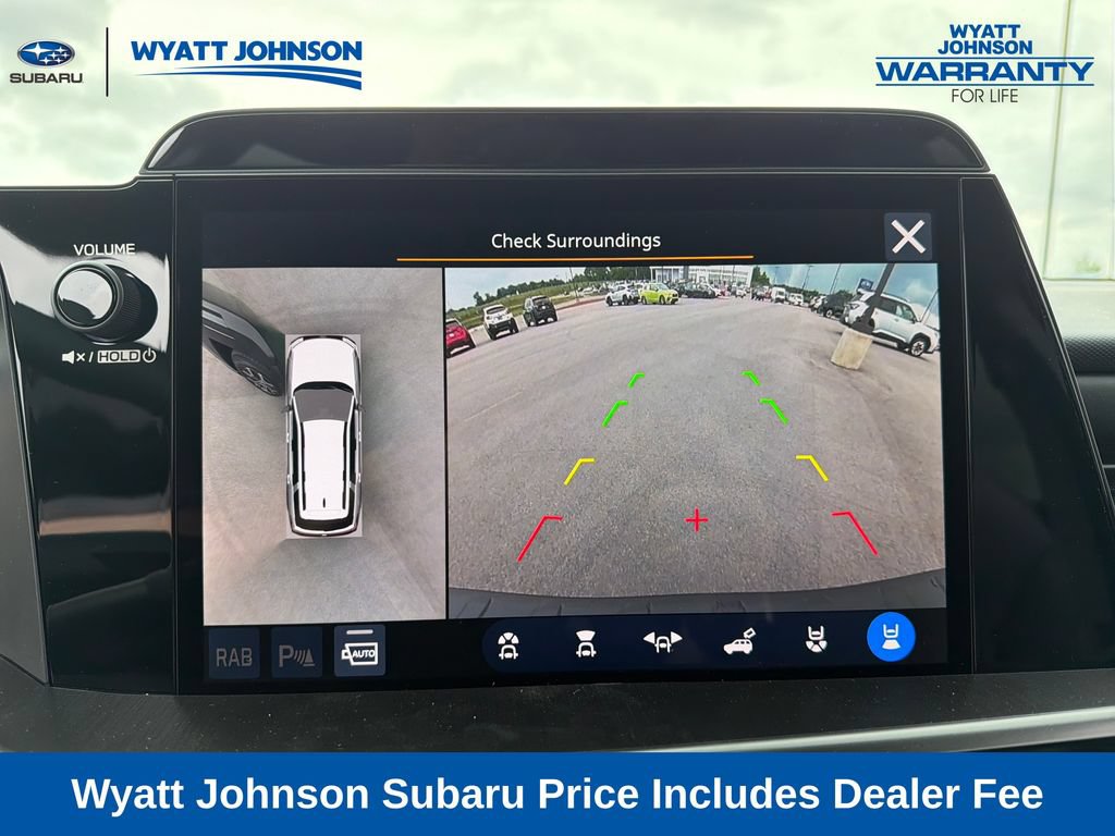 New 2026 Subaru Outback Touring XT AWD/4WD image 25