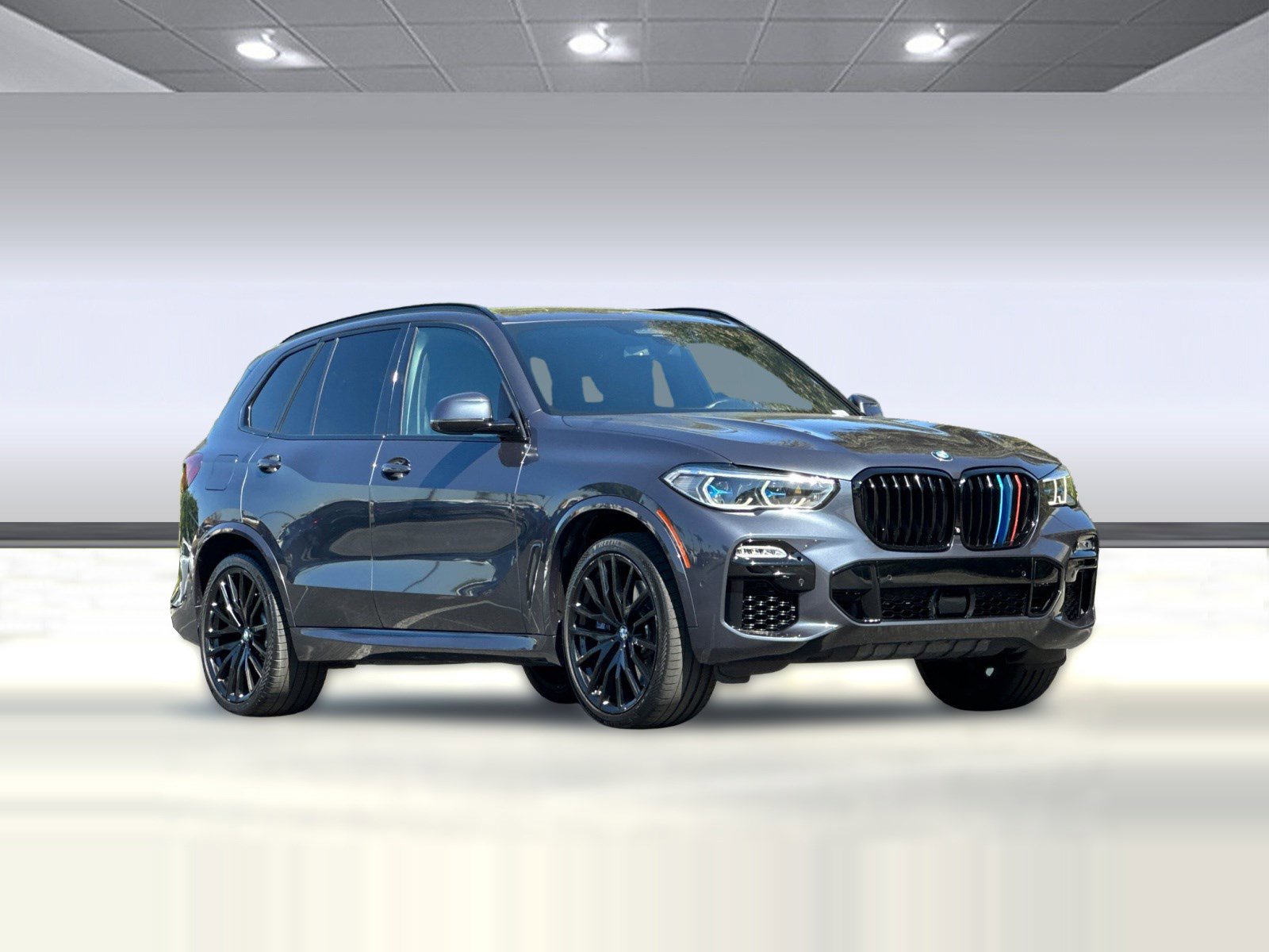 Used 2020 BMW X5 M50i image 6