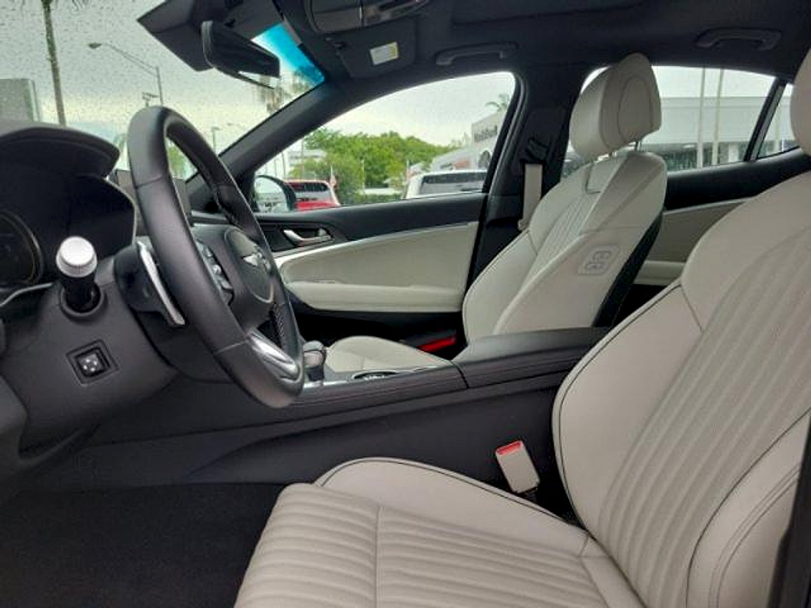 Used 2024 Genesis G70 2.5T w/ Sport Prestige Package RWD image 20