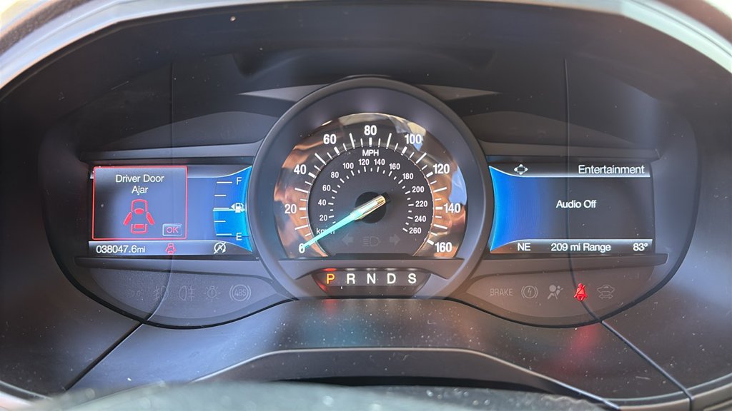 Used 2024 Ford Edge SEL w/ Convenience Package AWD/4WD image 14