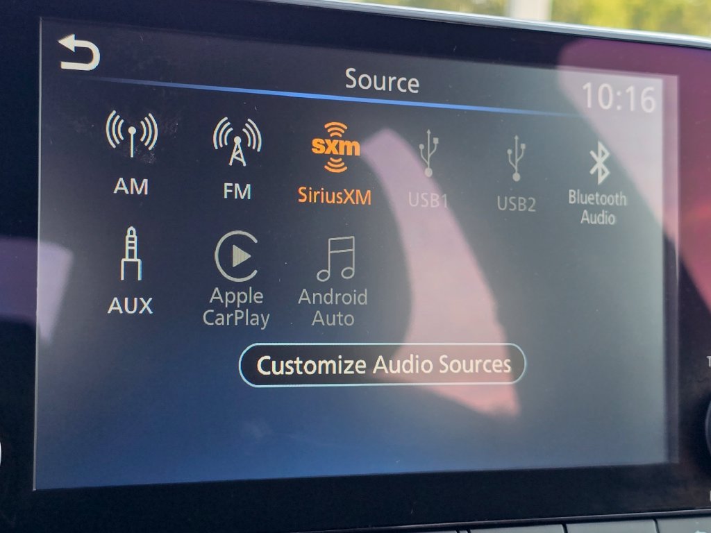 Used 2024 Nissan Sentra SV w/ All-Weather Package FWD image 4