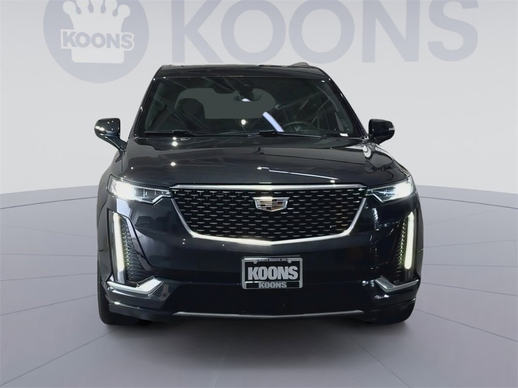 Used 2023 Cadillac XT6 Premium Luxury w/ Technology Package image 4