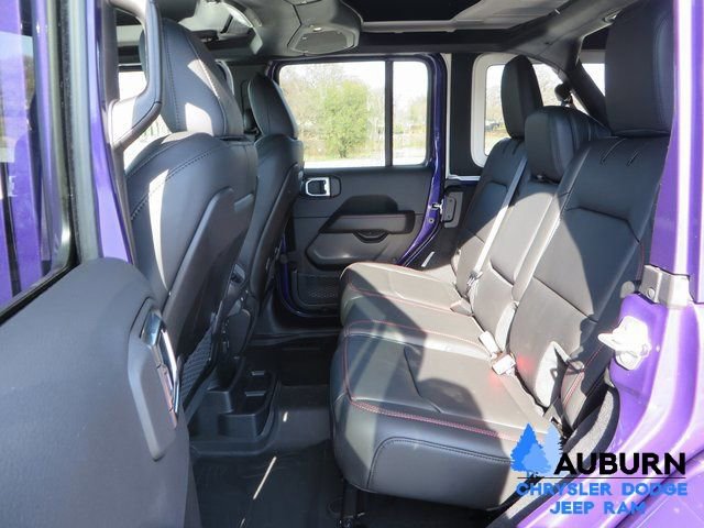 New 2026 Jeep Wrangler Unlimited Rubicon image 54