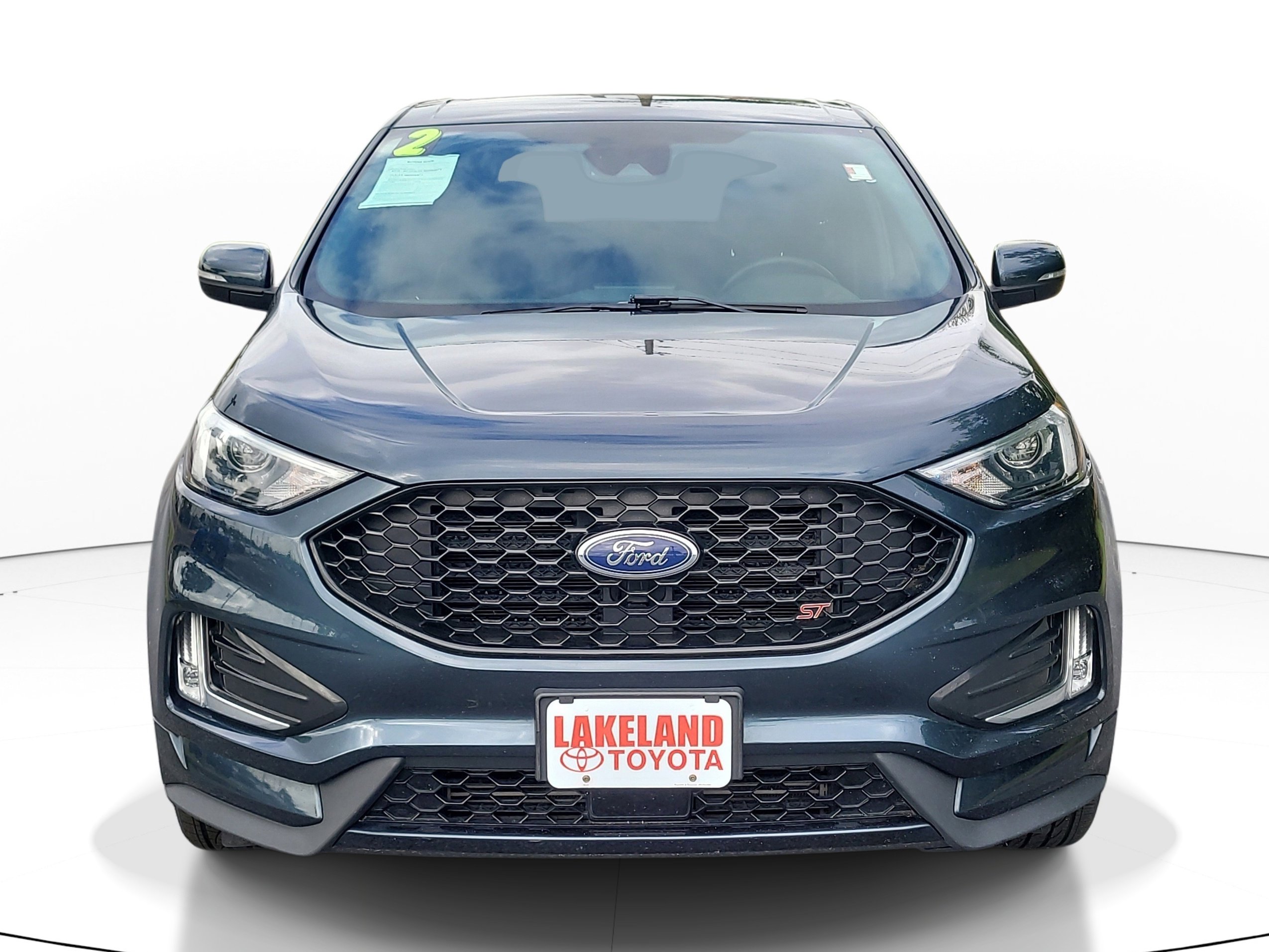 Used 2022 Ford Edge ST AWD/4WD image 2