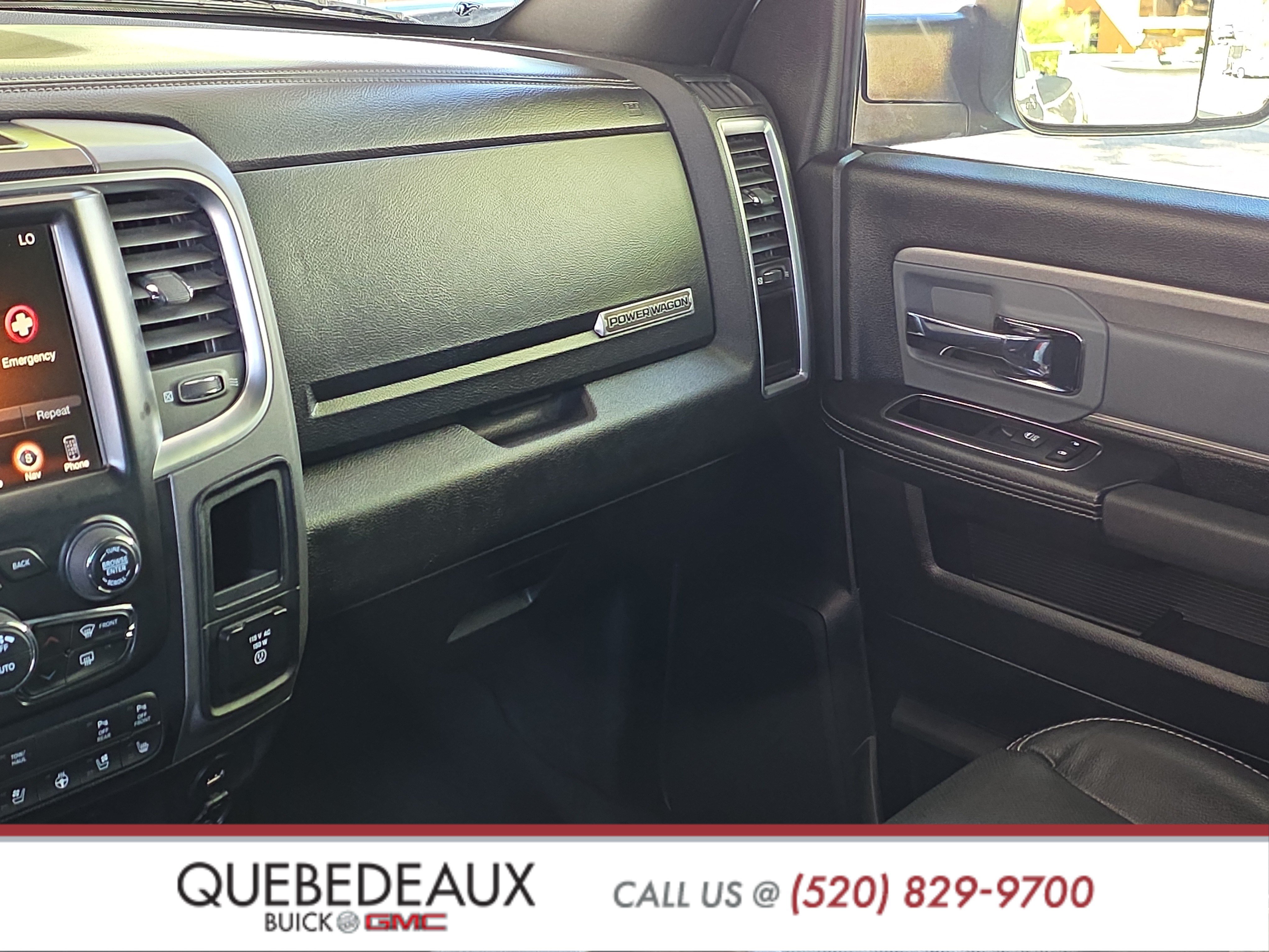Used 2017 RAM 2500 Power Wagon w/ Leather & Luxury Group AWD/4WD image 23