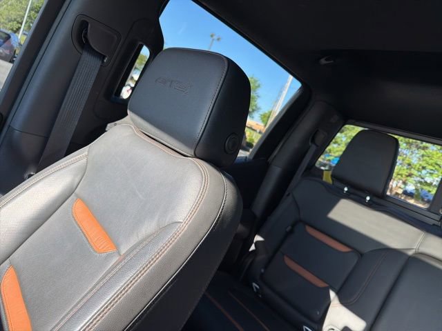 Used 2020 GMC Sierra 1500 AT4 w/ AT4 Premium Package AWD/4WD image 19