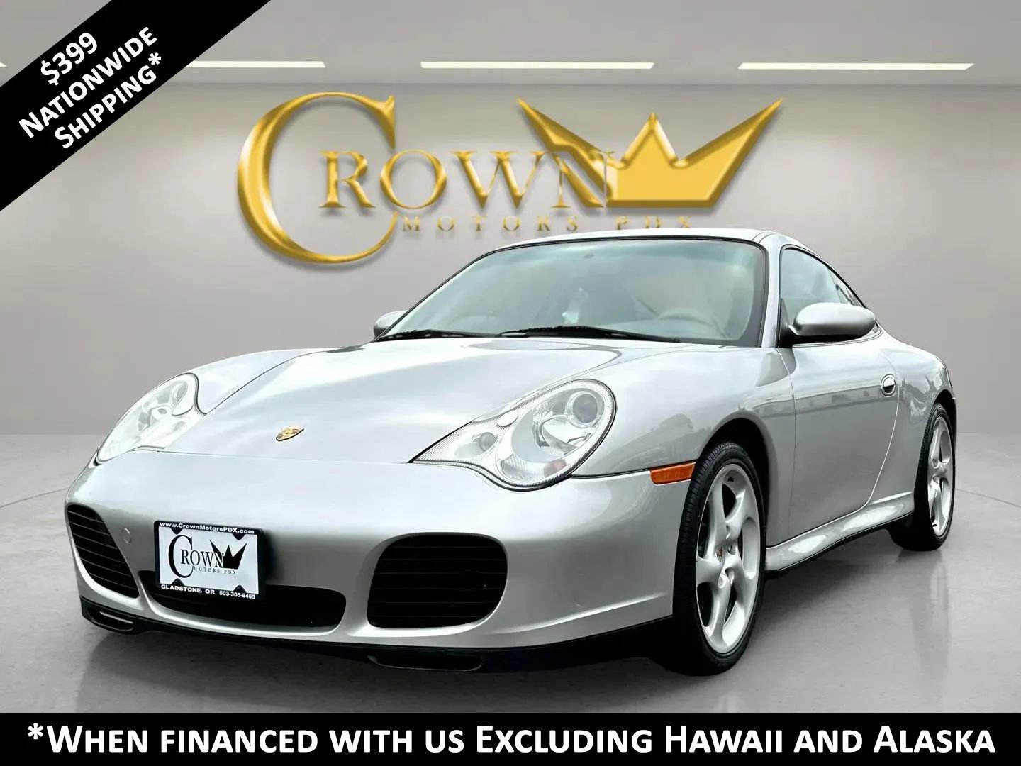 Used 2005 Porsche 911 Carrera 4S