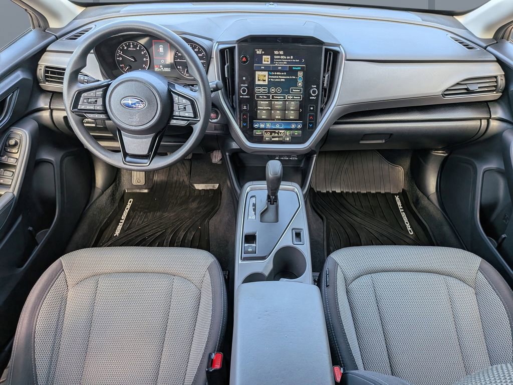 Certified 2024 Subaru Crosstrek 2.0i Premium AWD/4WD image 16