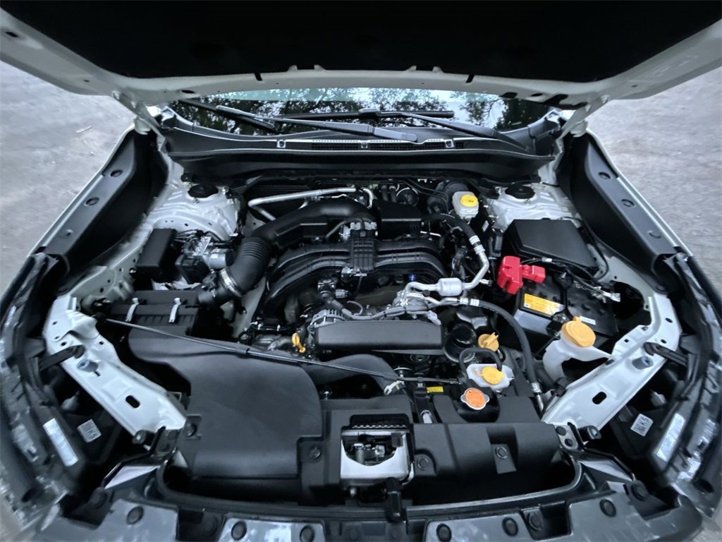 Certified 2025 Subaru Forester Premium image 14