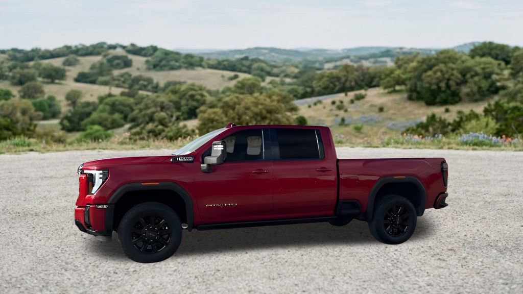 Used 2024 GMC Sierra 2500 AT4 w/ AT4 Premium Plus Package AWD/4WD image 4