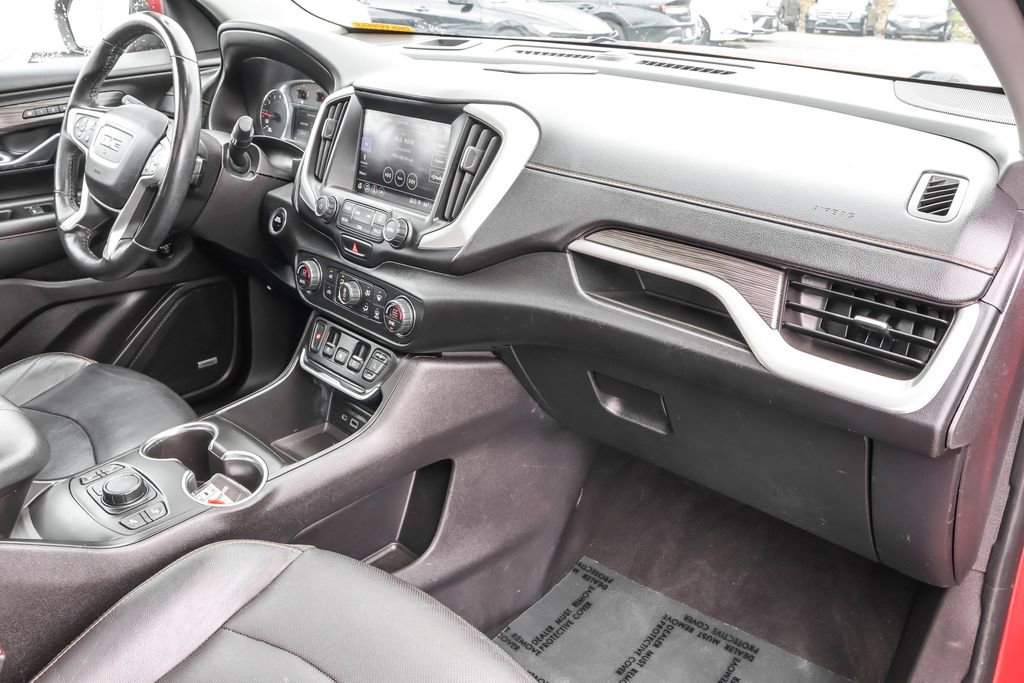 Used 2018 GMC Terrain SLT w/ Preferred Package FWD image 40