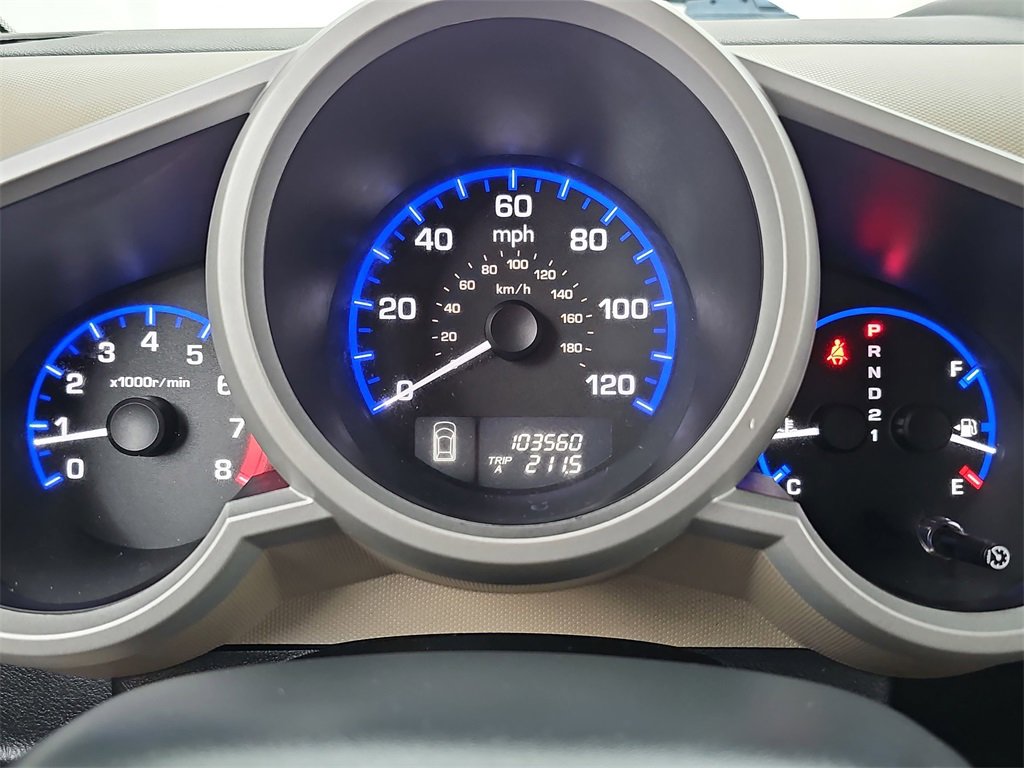 Used 2008 Honda Element EX image 25