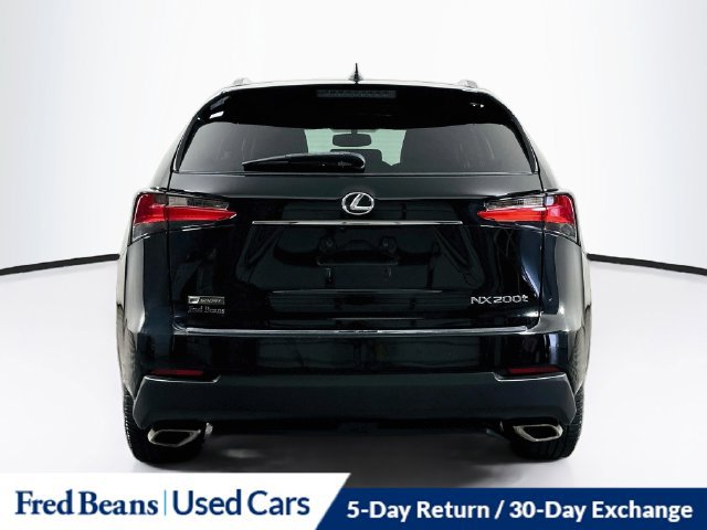 Used 2015 Lexus NX 200t F Sport w/ Navigation System Package AWD/4WD image 7