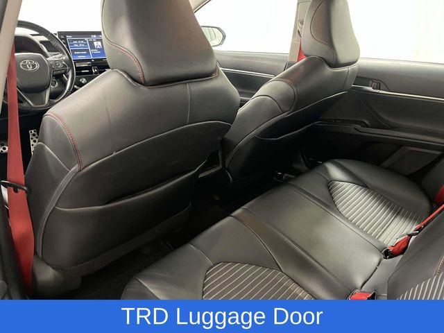 Used 2022 Toyota Camry TRD w/ TRD Package w/JBL Audio FWD image 15