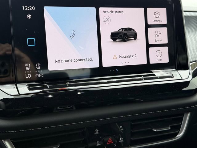 New 2026 Volkswagen Atlas Cross Sport SEL Premium R-Line image 13