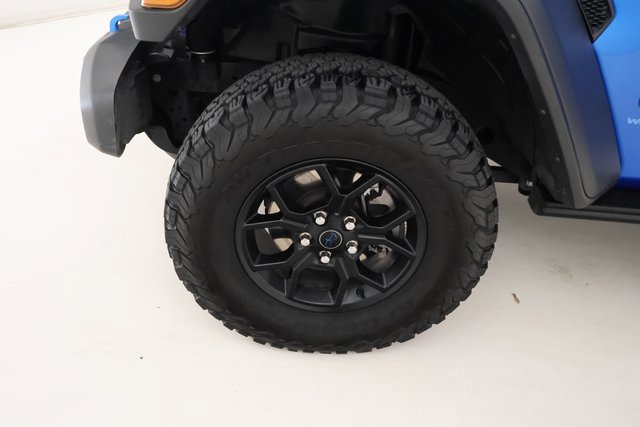 Used 2024 Jeep Wrangler Unlimited image 7