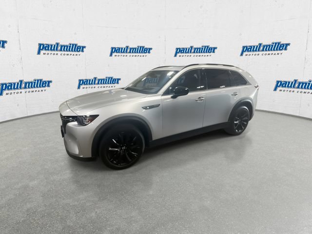 Used 2025 MAZDA CX-90 3.3 Turbo w/ Premium Sport Pkg AWD/4WD image 5