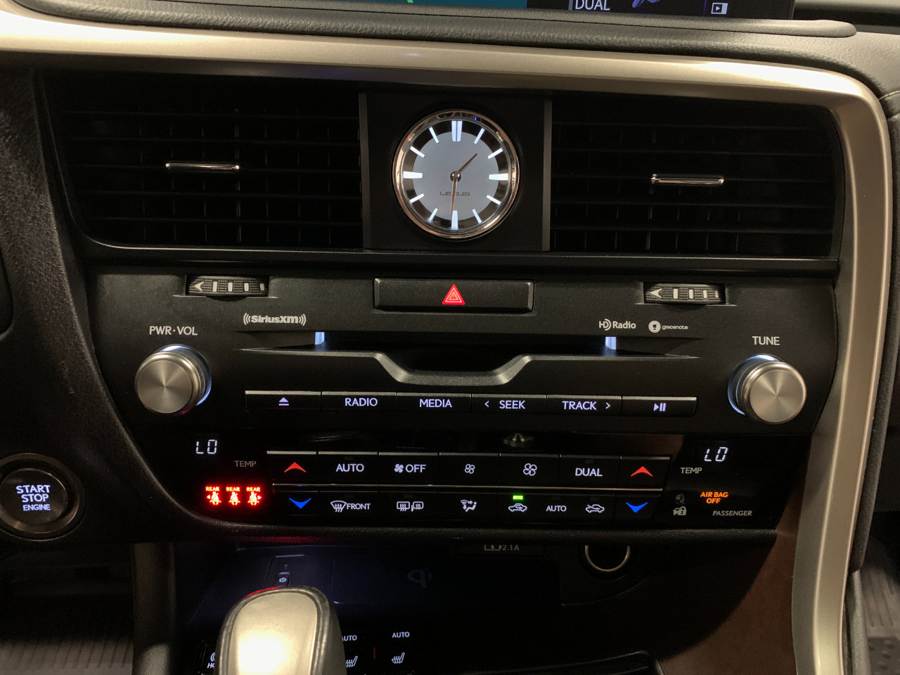 Used 2022 Lexus RX 350 AWD w/ Premium Package image 39