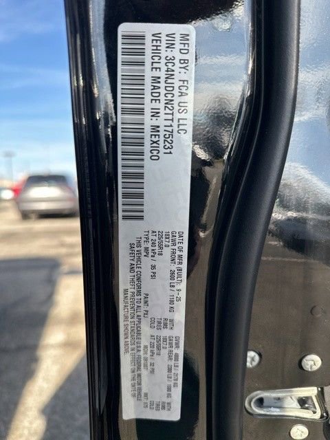 Used 2026 Jeep Compass Limited image 20