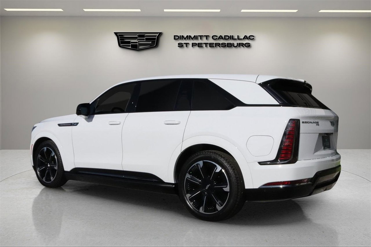 New 2025 Cadillac Escalade IQ Sport 2 image 3