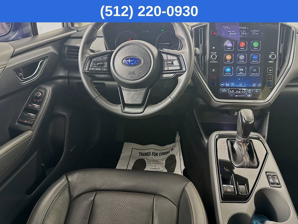 Certified 2024 Subaru Crosstrek 2.5i Limited w/ Popular Package #4A AWD/4WD image 29