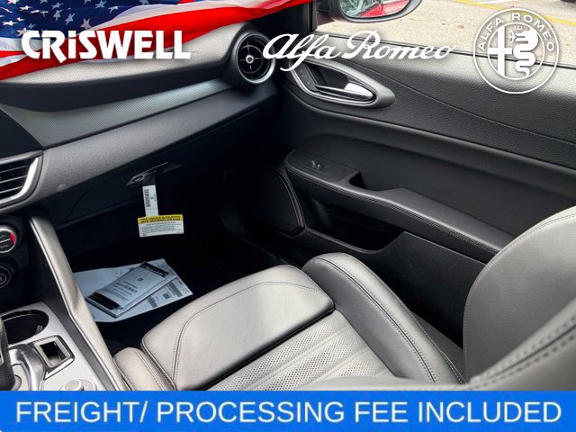 New 2026 Alfa Romeo Giulia AWD w/ Driving Assist Package image 45
