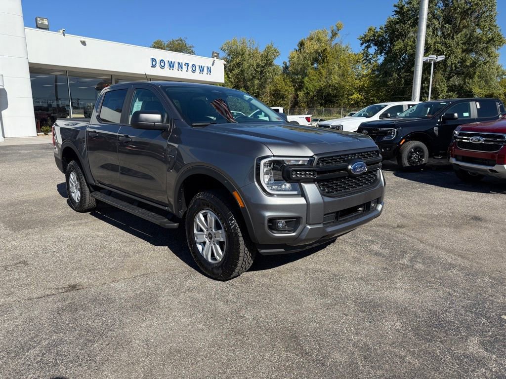 New 2025 Ford Ranger XL w/ Trailer Tow Package image 1