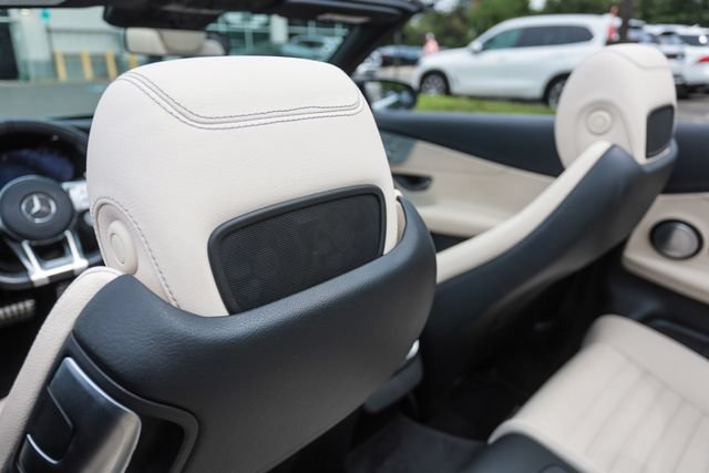 Used 2020 Mercedes-Benz C 43 AMG 4MATIC Cabriolet image 68