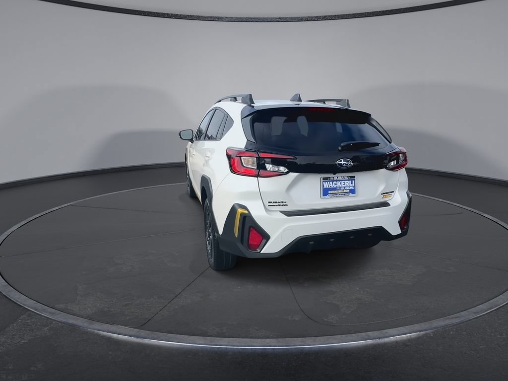 Certified 2026 Subaru Crosstrek 2.5i Sport w/ Crosstrek Mirror Package AWD/4WD image 7