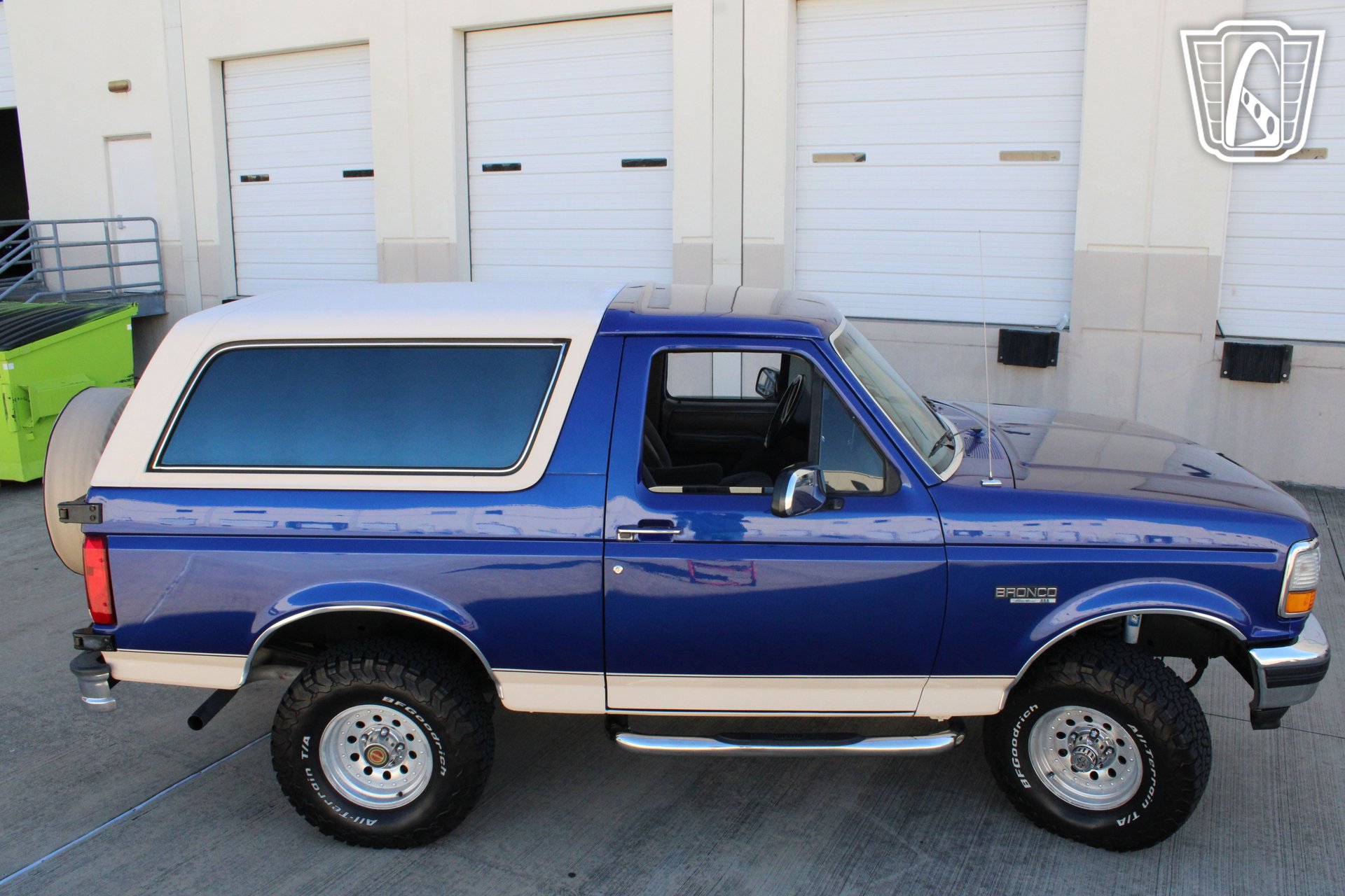 Used 1993 Ford Bronco Eddie Bauer image 14