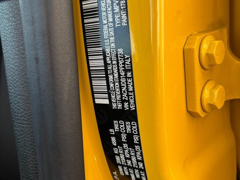 Used 2023 Jeep Renegade Latitude AWD/4WD image 22