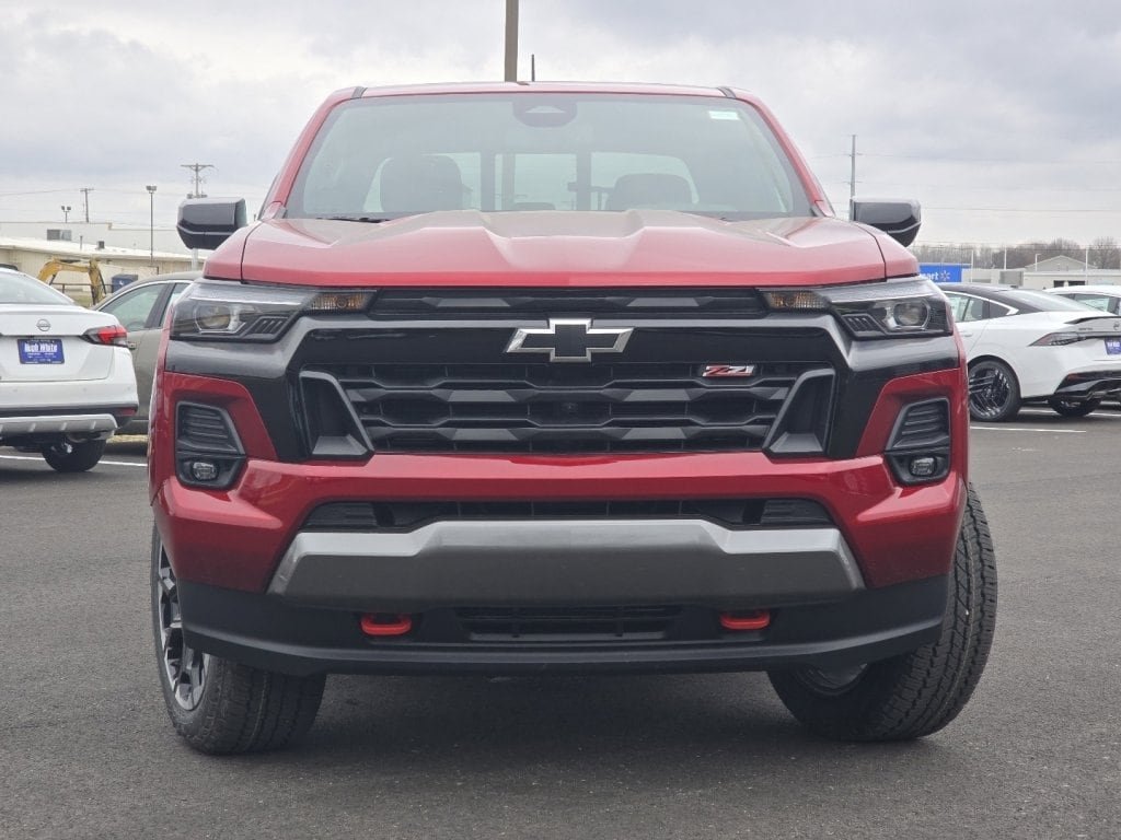New 2026 Chevrolet Colorado Z71 w/ Technology Package AWD/4WD image 9