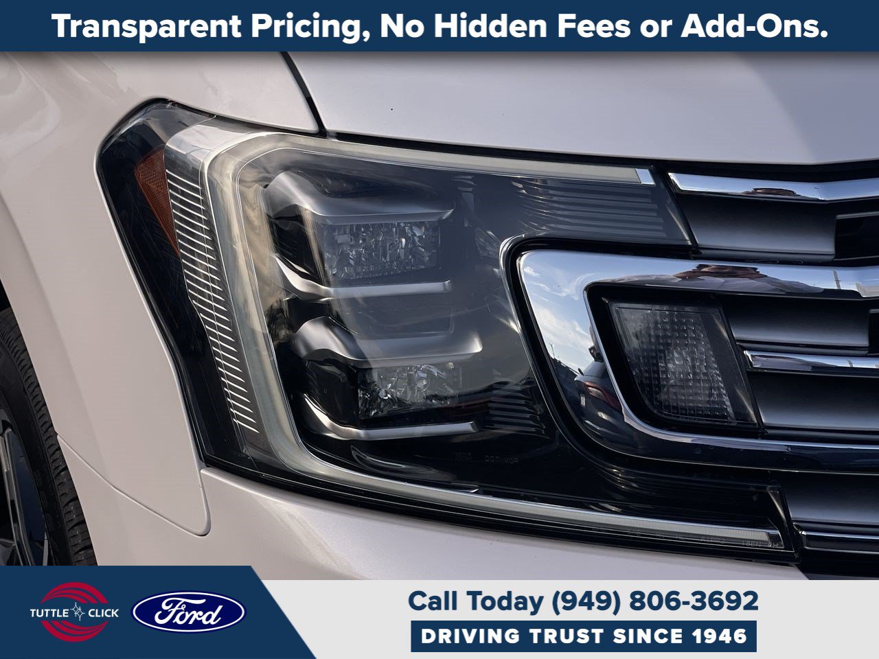 Used 2019 Ford Expedition Limited w/ Special Edition Package AWD/4WD image 16