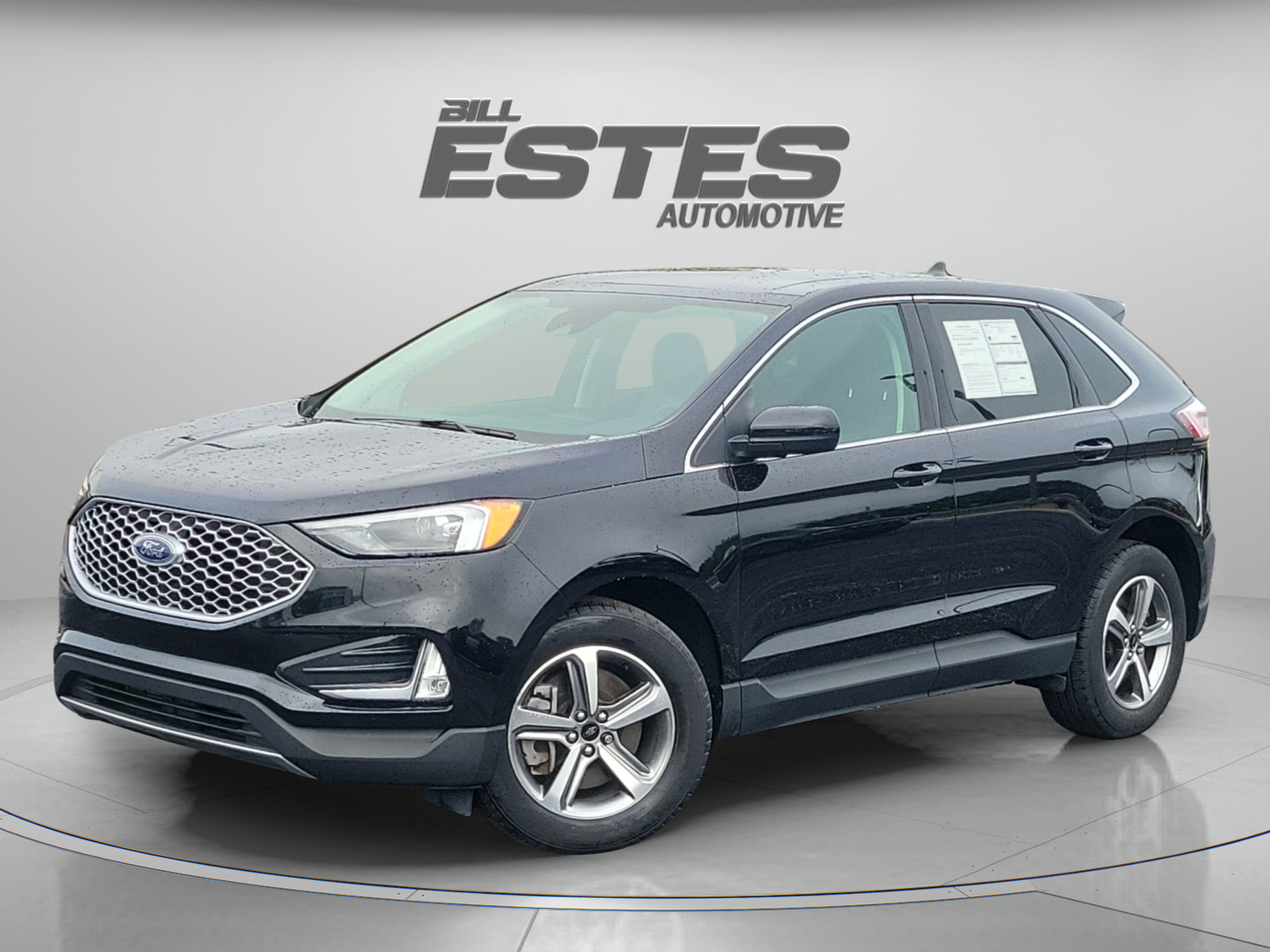 Used 2024 Ford Edge SEL w/ Convenience Package AWD/4WD image 1