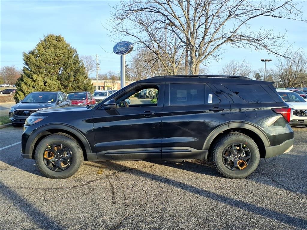 New 2026 Ford Explorer Tremor w/ Tremor Ultimate Package image 2