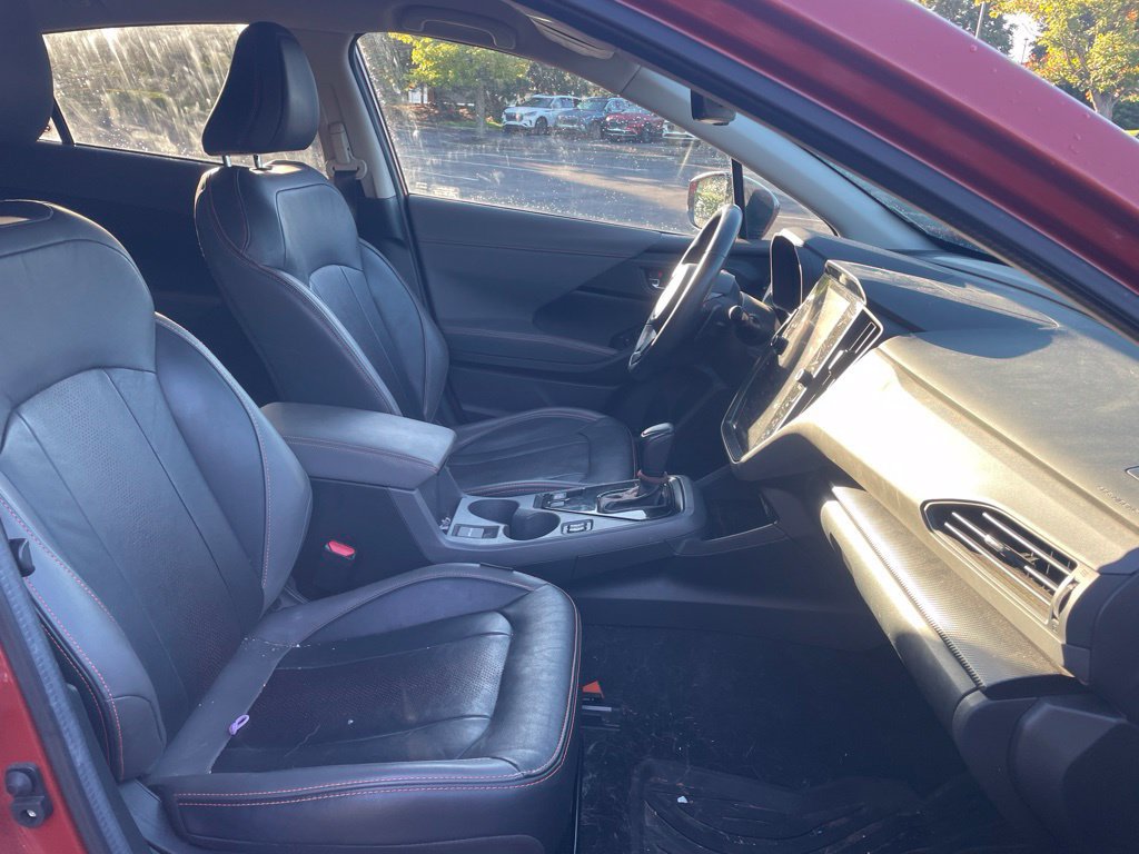 Used 2024 Subaru Crosstrek 2.5i Limited w/ Crosstrek Mirror Package AWD/4WD image 17