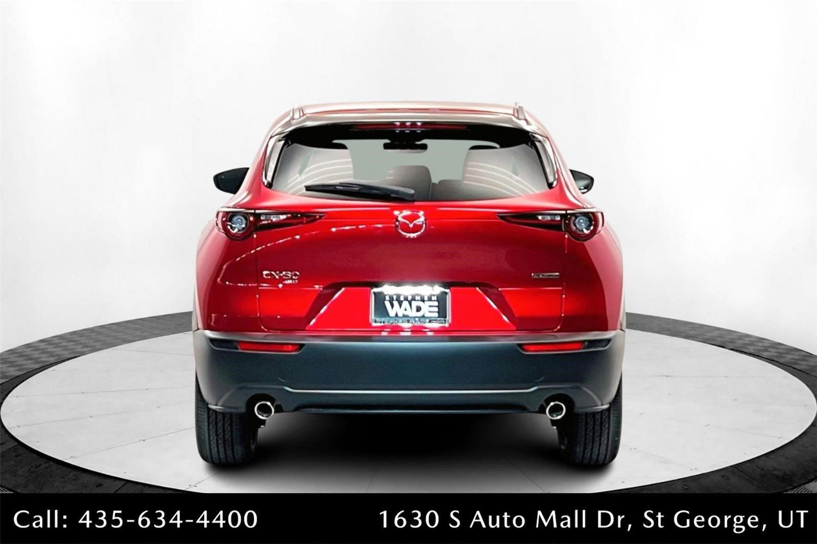 New 2025 MAZDA CX-30 AWD 2.5 S w/ Select Sport Pkg image 4