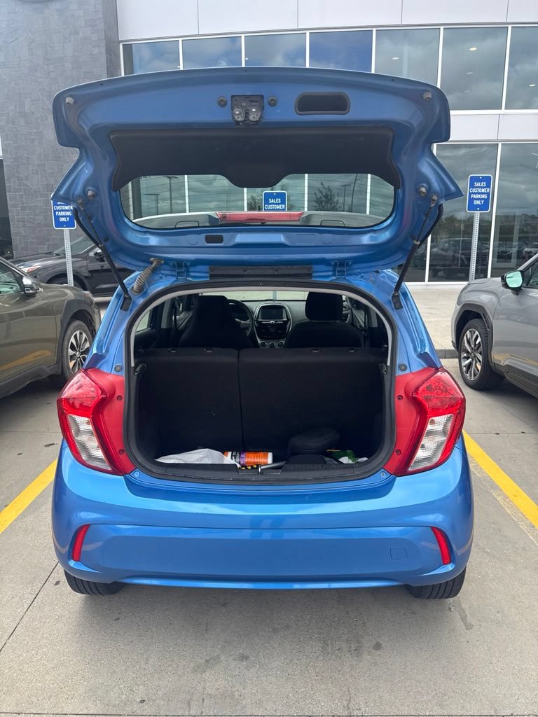 Used 2017 Chevrolet Spark LS FWD image 14