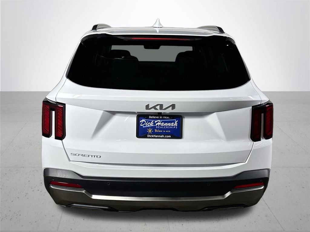 New 2025 Kia Sorento EX w/ Panoramic Sunroof Package image 8