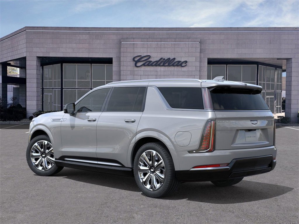 New 2026 Cadillac Escalade IQL Luxury w/ LPO, Radiant Package image 3
