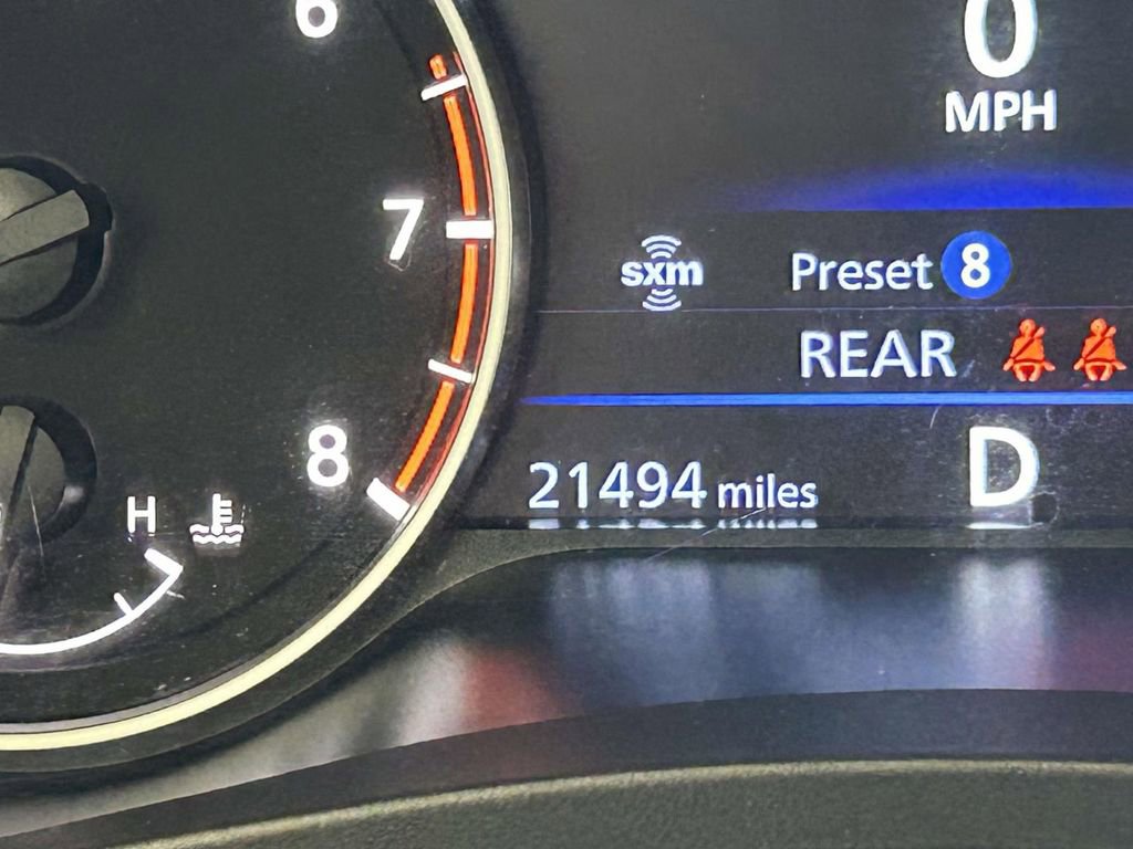 Used 2025 Nissan Altima 2.5 SV FWD image 26